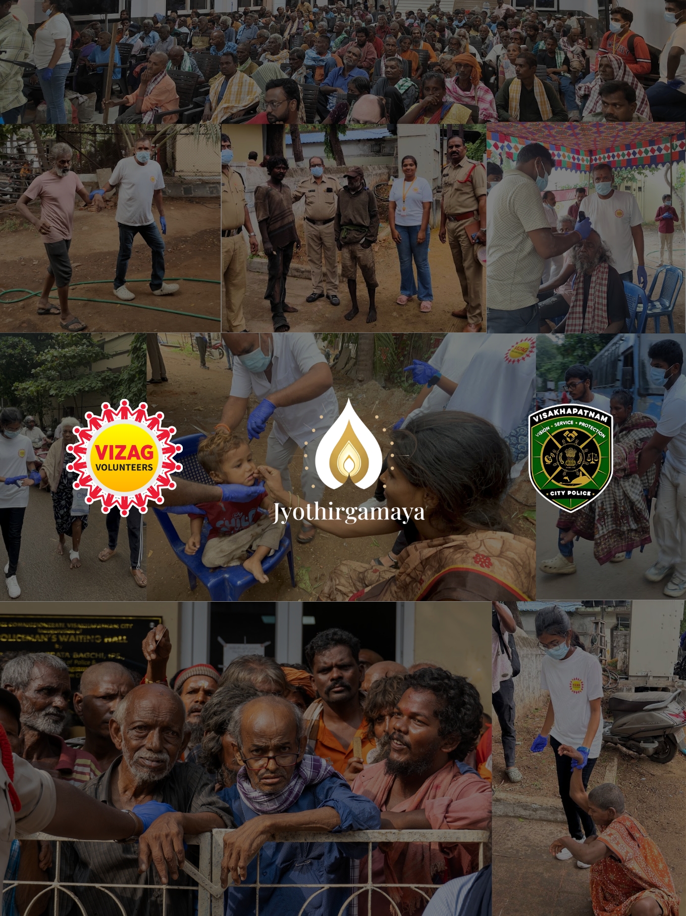 Project Jyothirgamaya - Begging Free Vizag