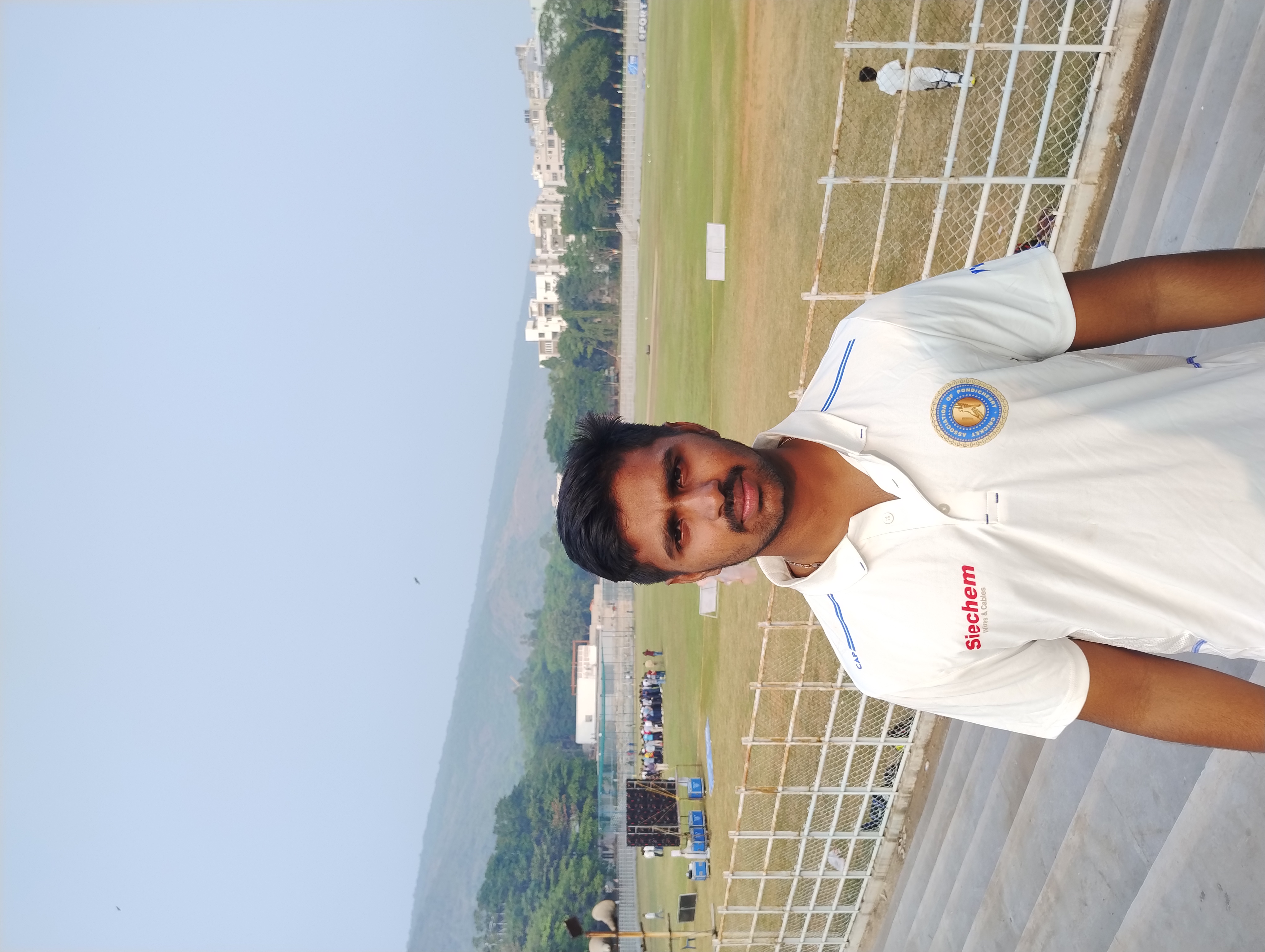 Karthikeya Sachin