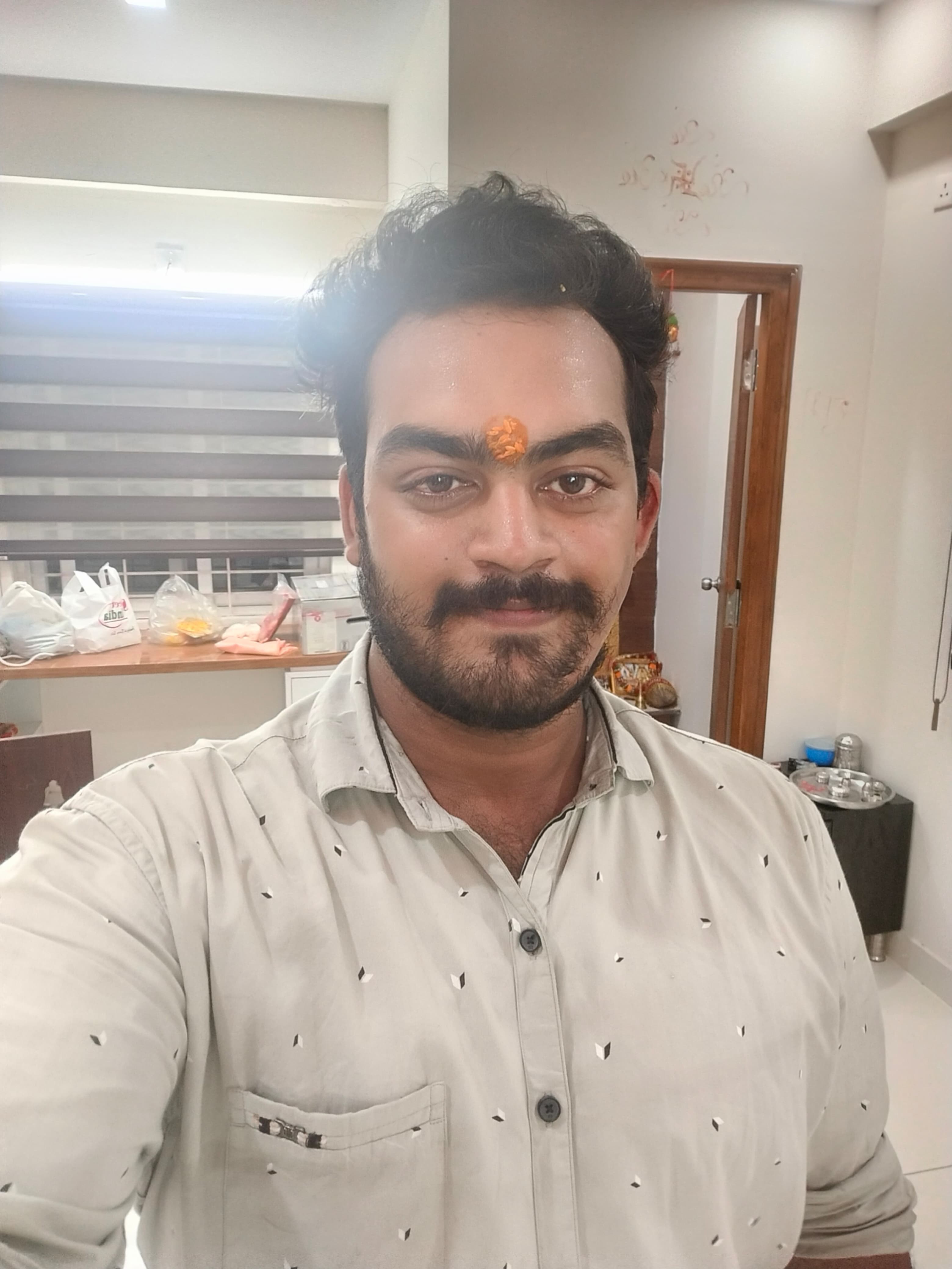 Kiran Reddi
