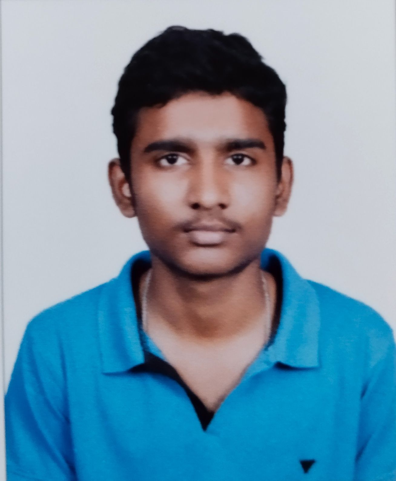 Bhimisetty Poorna Surya Vinay Sai
