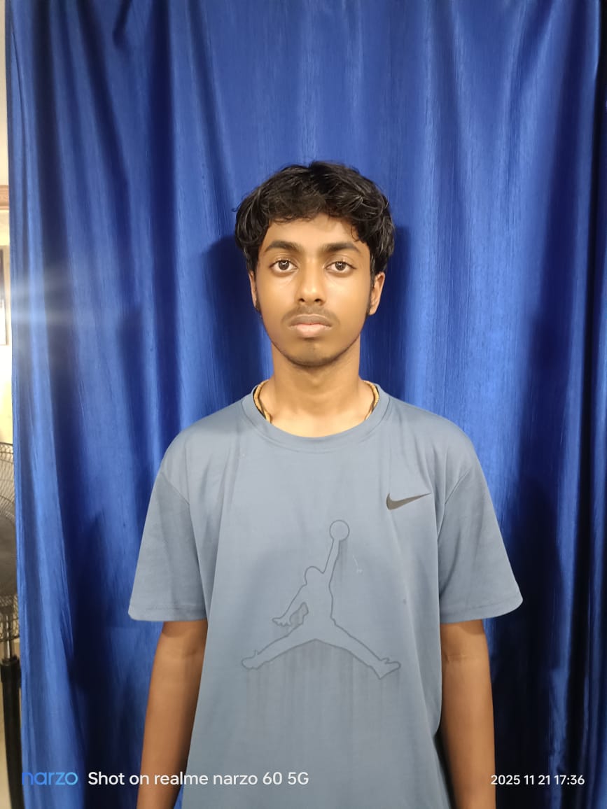 YEDURUPAKA BHUVAN VENKAT SAI