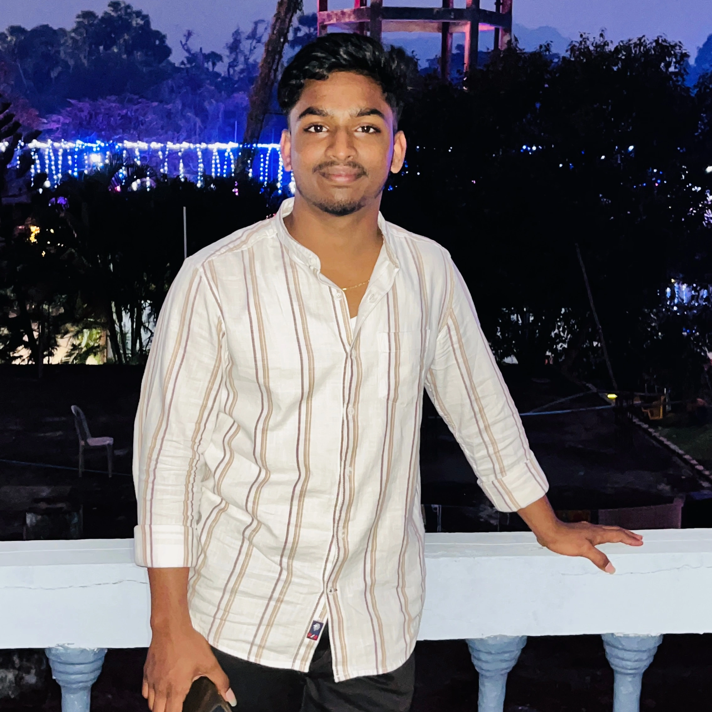 Siraparapu Sri Kiran