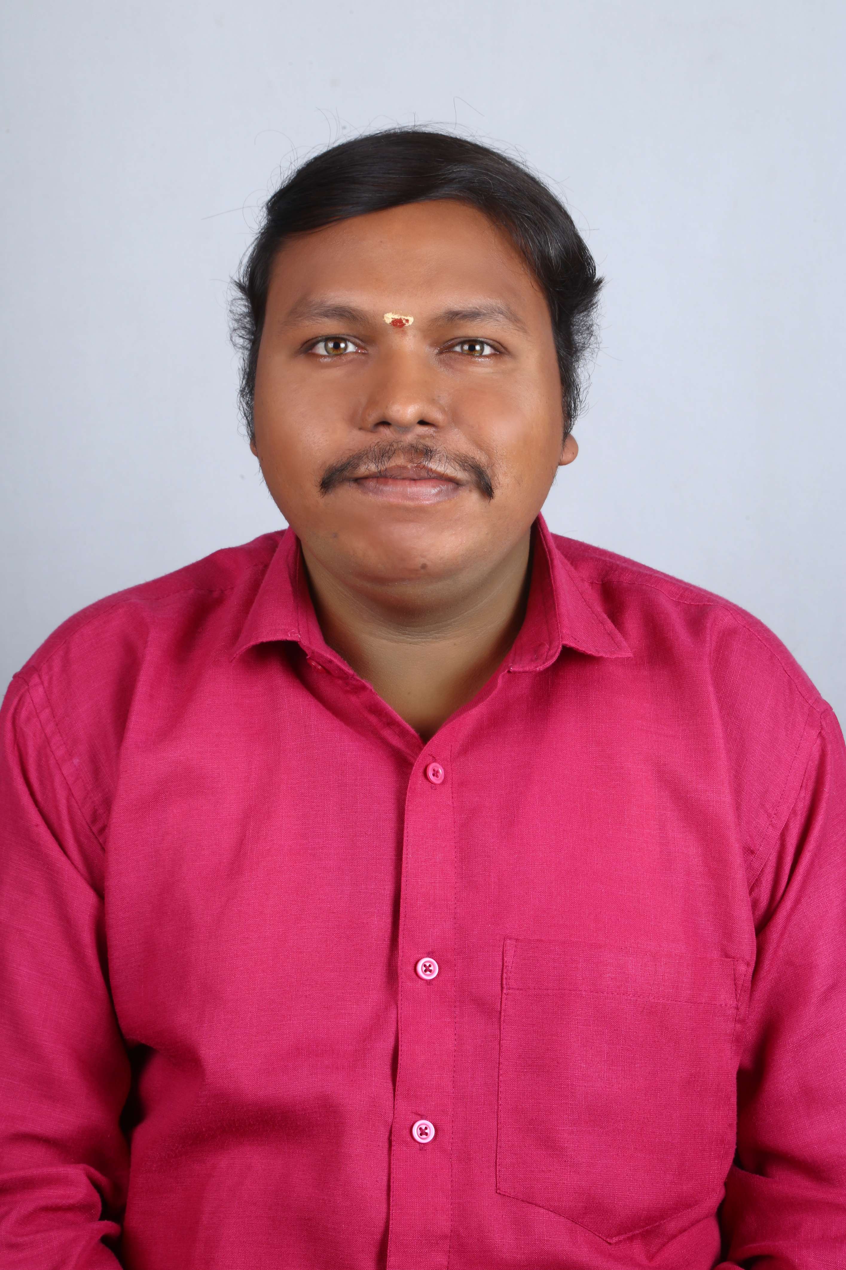TEKETI SYAM SAI KUMAR
