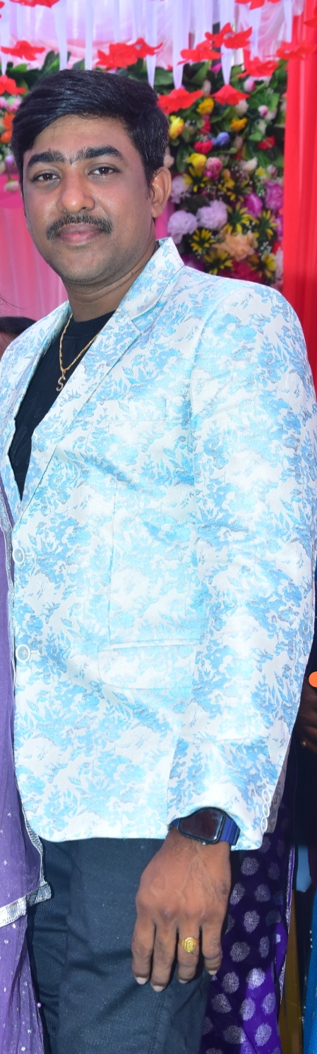 Baggam N S M Patnaik