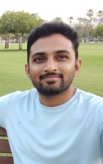 Bodanki Pradeep Kumar