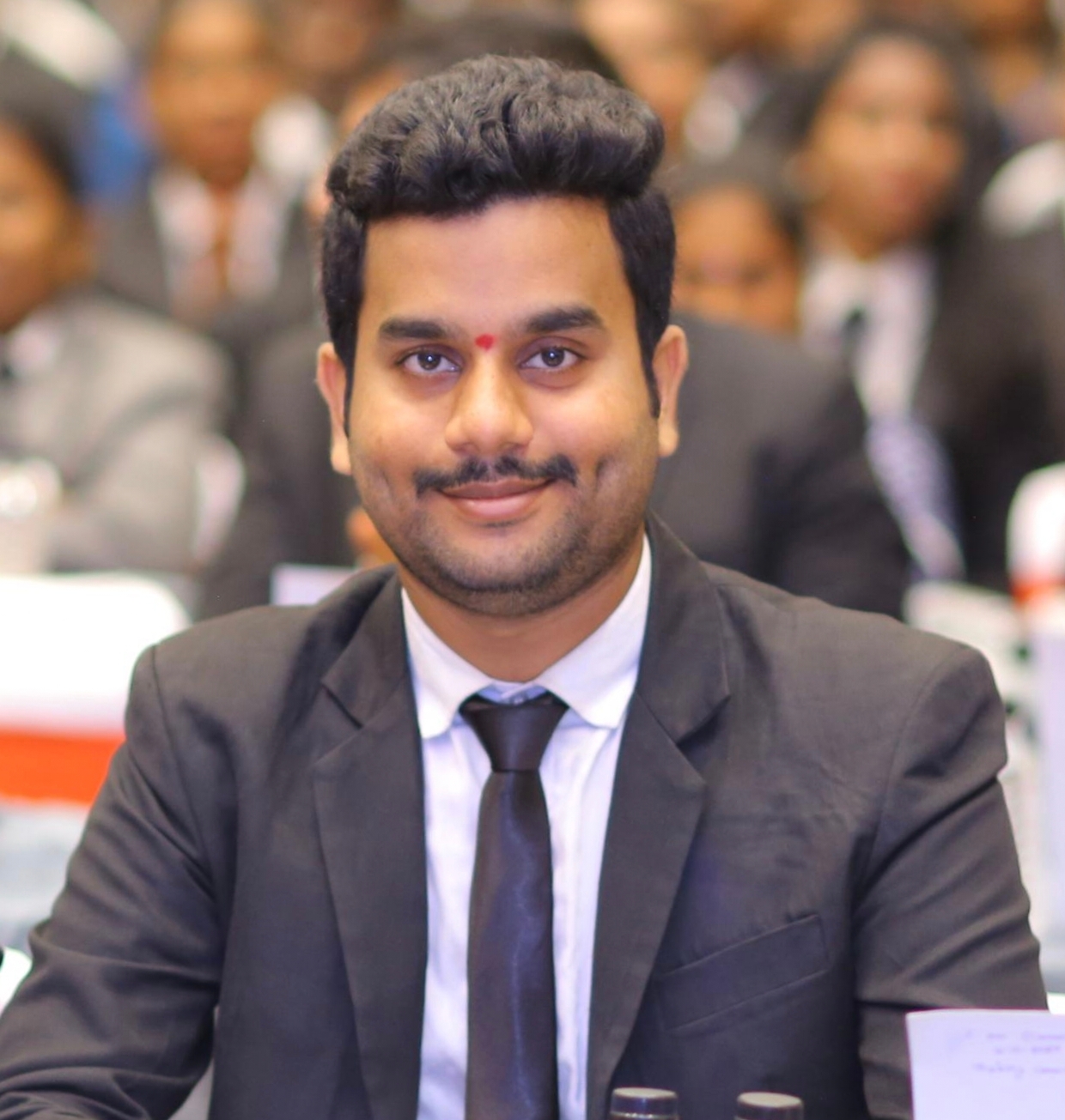 Alladu Srinivas Patro