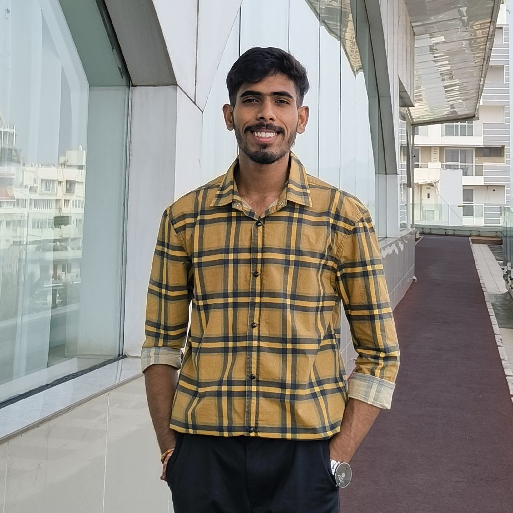 Nandu kumar Koribilli