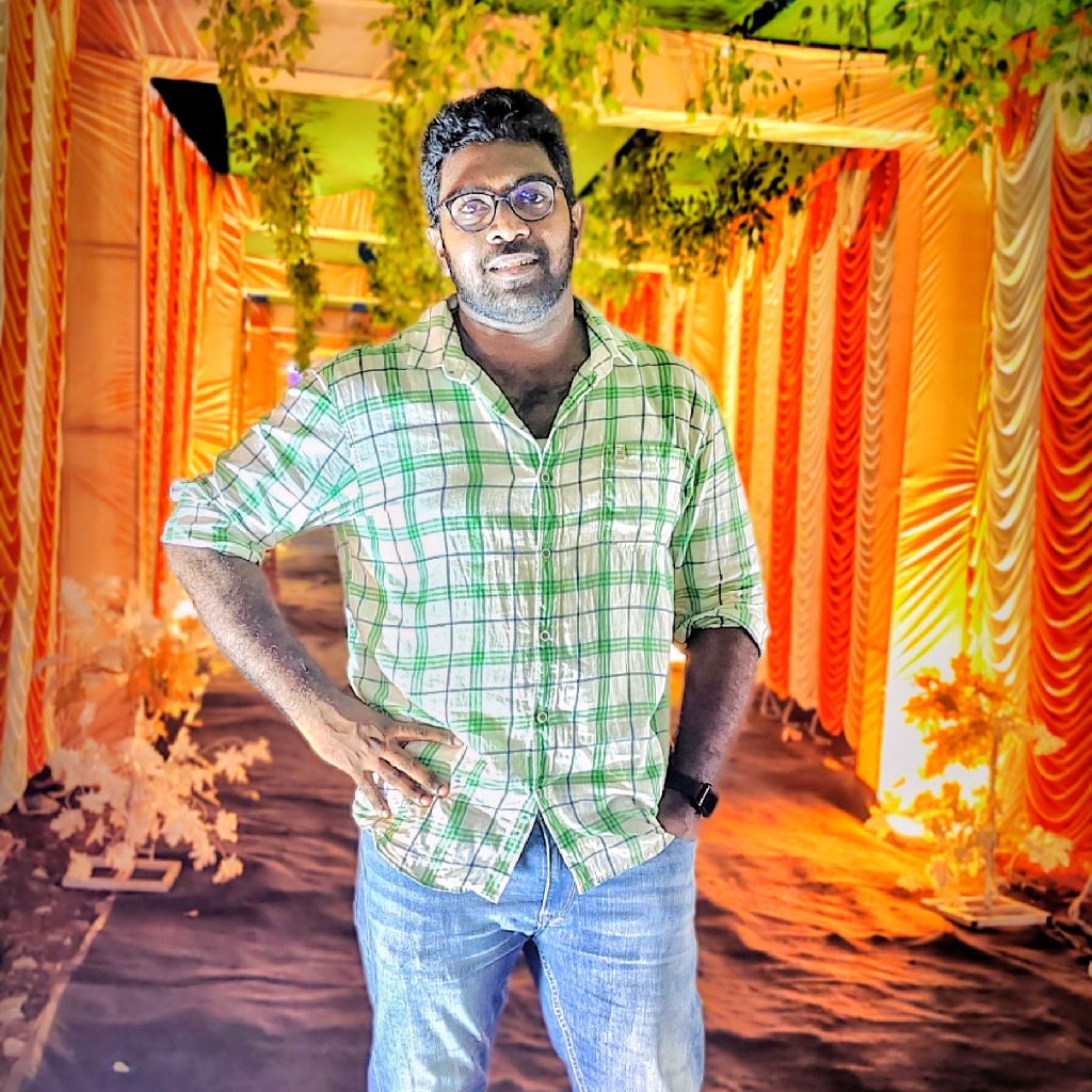 YAGADASU NAGA PRASADU