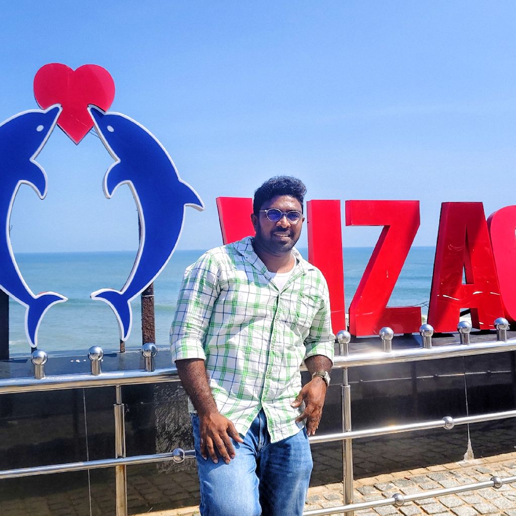 YAGADASU NAGA PRASADU