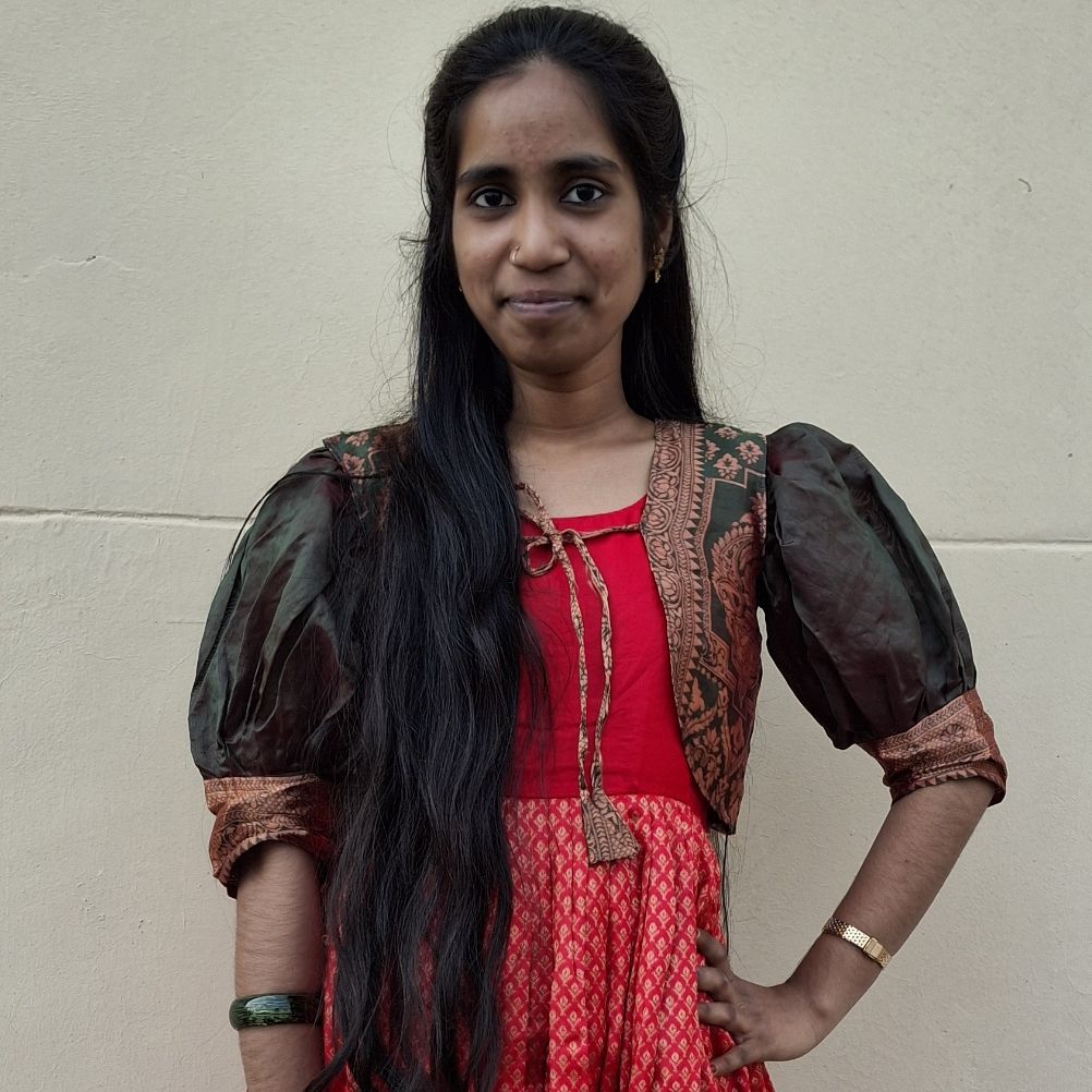 Shaik Rahimathinnisha