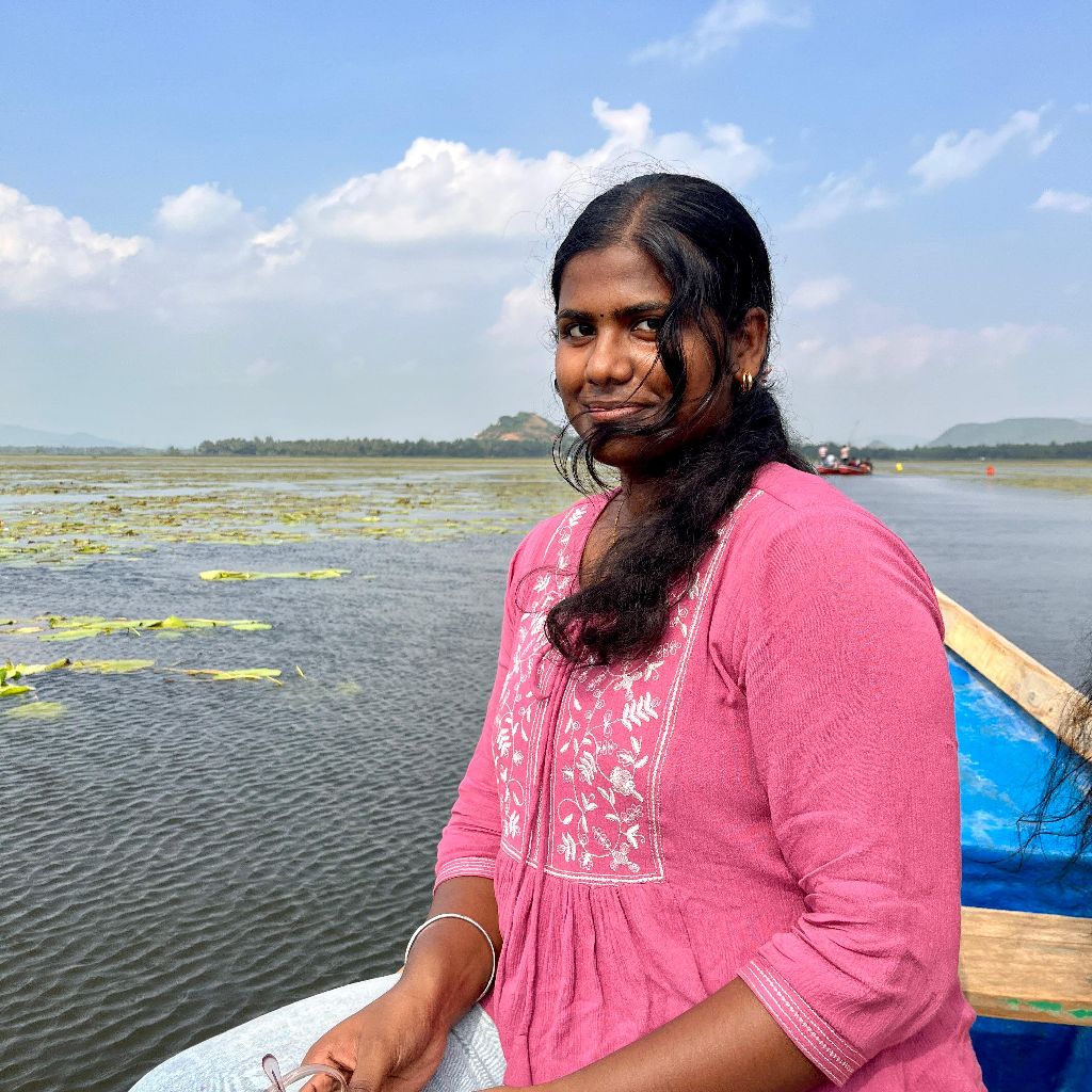 Pulamarasetti Bhargavi