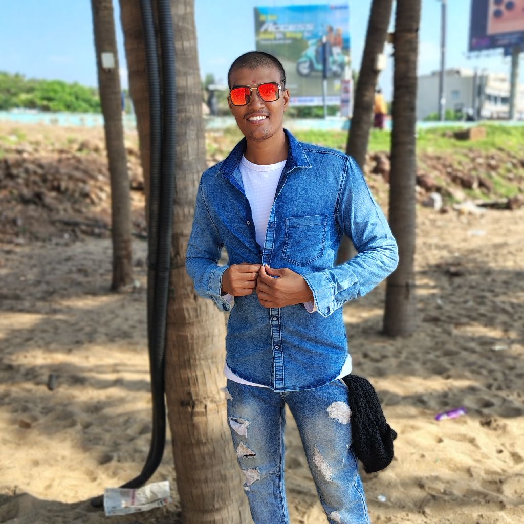 BADITHABOYINA GOVARDHAN KUMAR