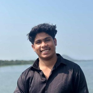 Karedla venkata kranthi Deepak