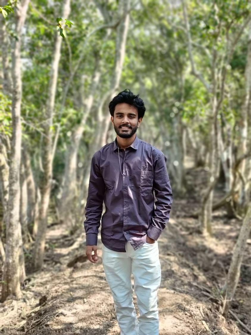 Rathikanth Dhal