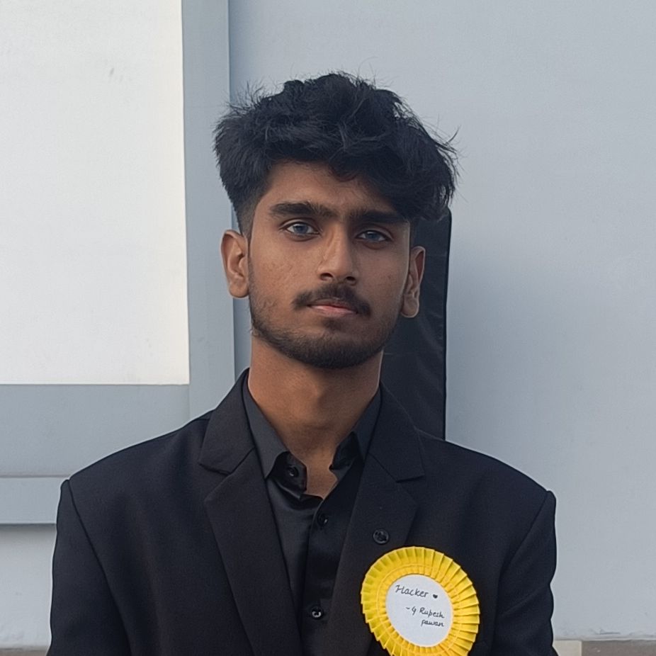 RUPESH PAVAN