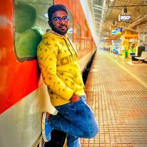 YAGADASU NAGA PRASADU