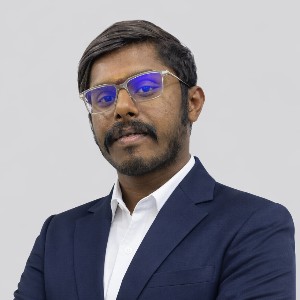 Sri Charan Nrusimhadevara