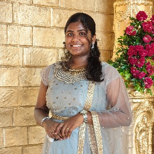 Pulamarasetti Bhargavi