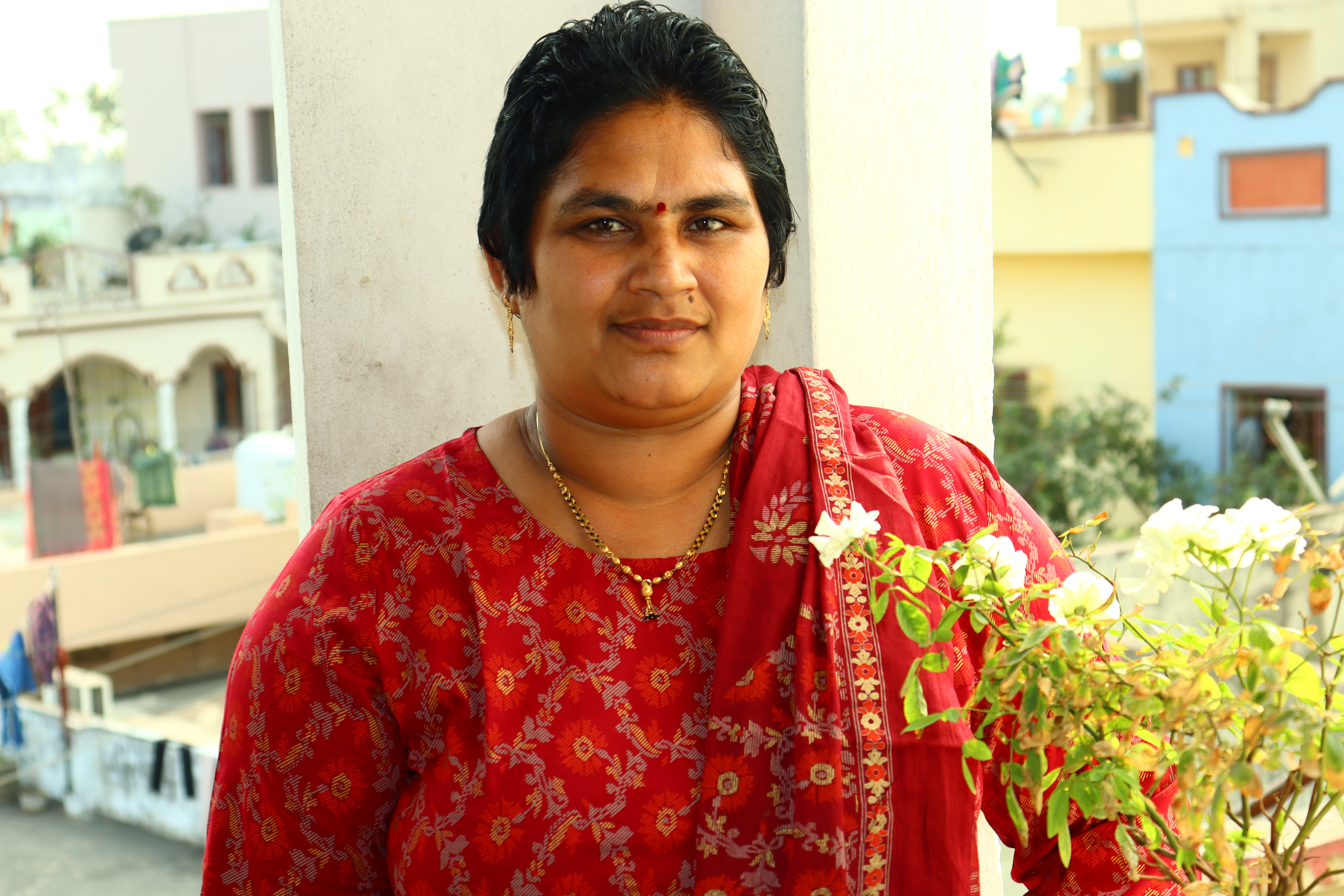 Reddi Vanaja