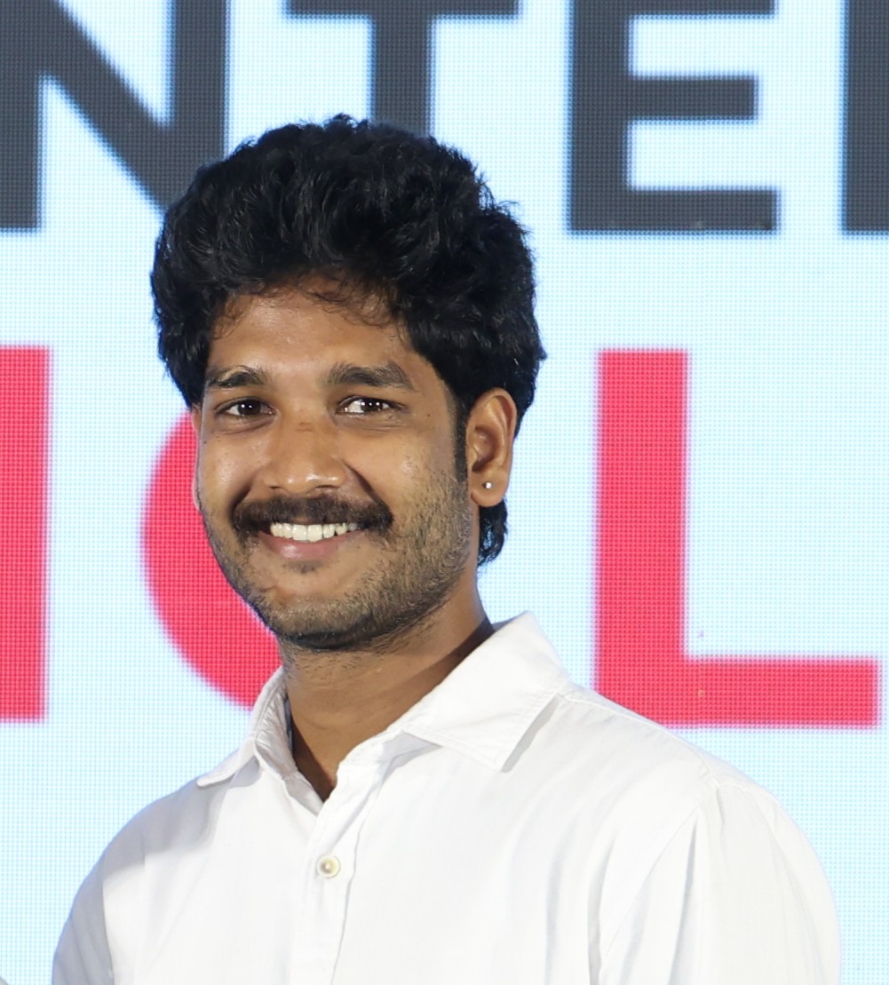 Nadupuri DURGA VARAPRASAD