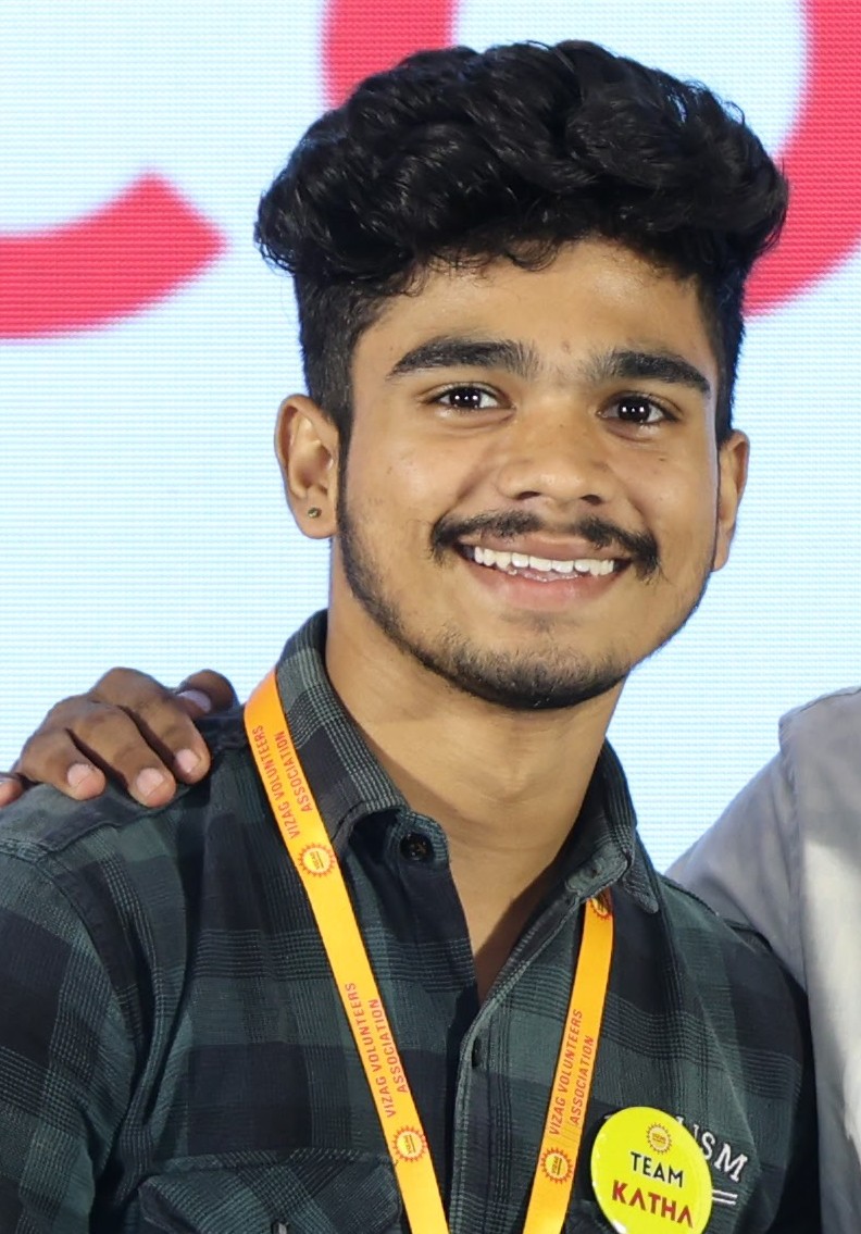 Vijay Raghavan sankurabothu