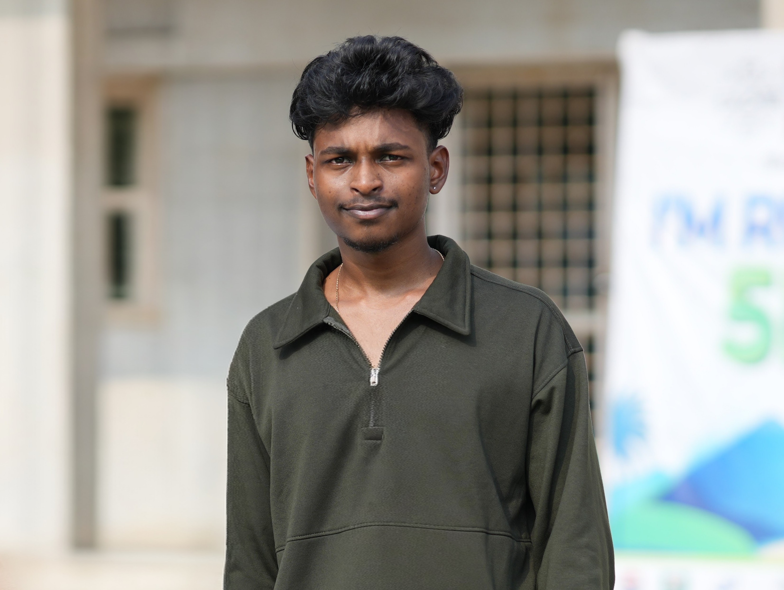 Mandavilli Sai Ankith