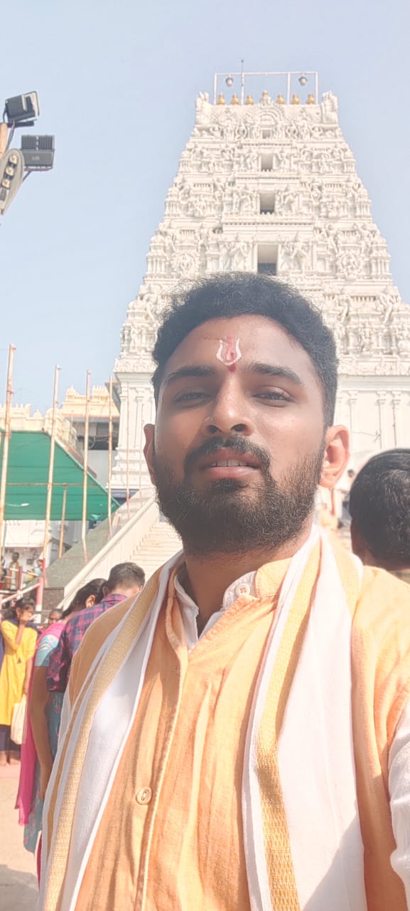 Bodanki Pradeep Kumar