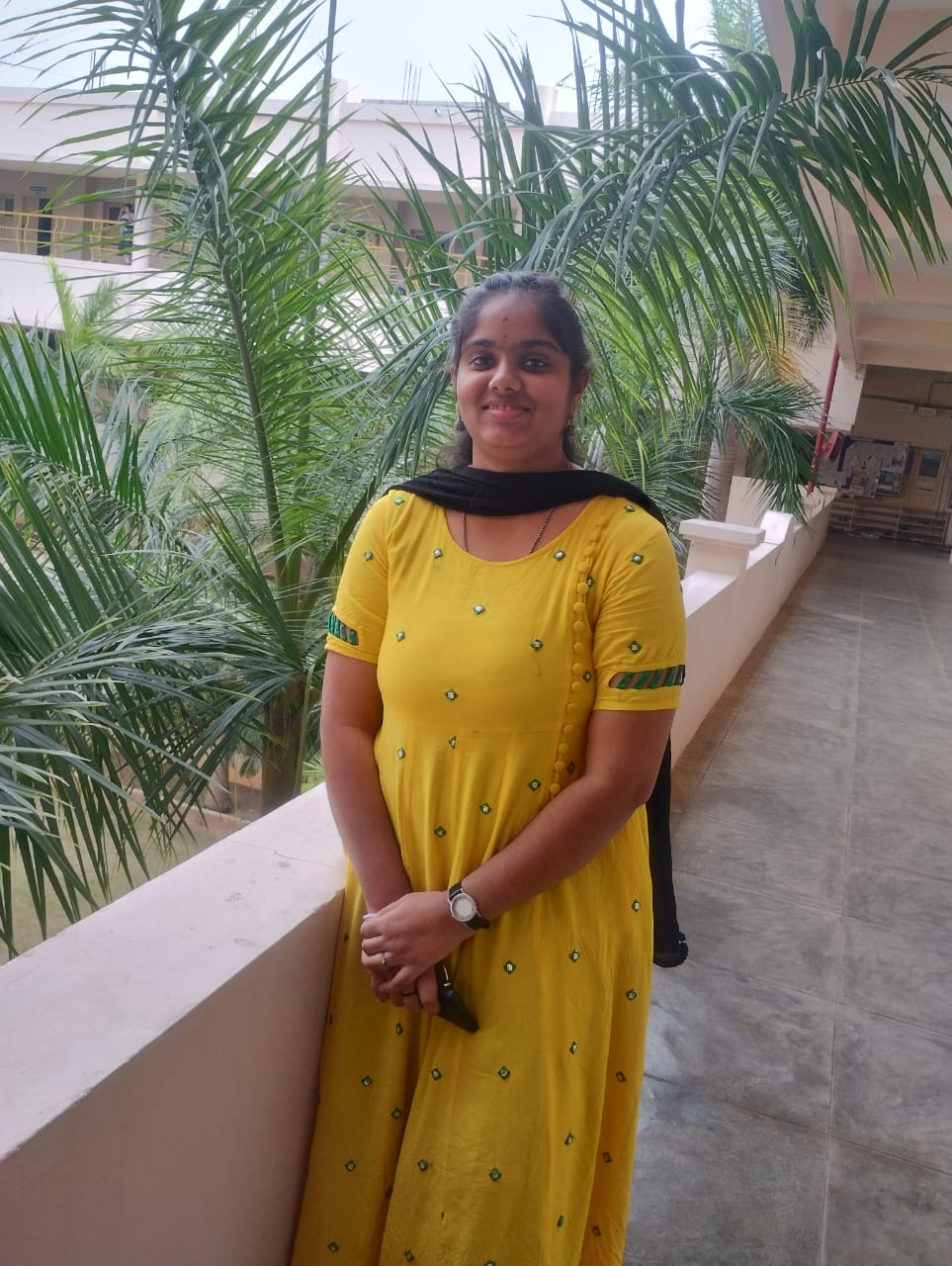 Vedula NagaRatna Madhughna