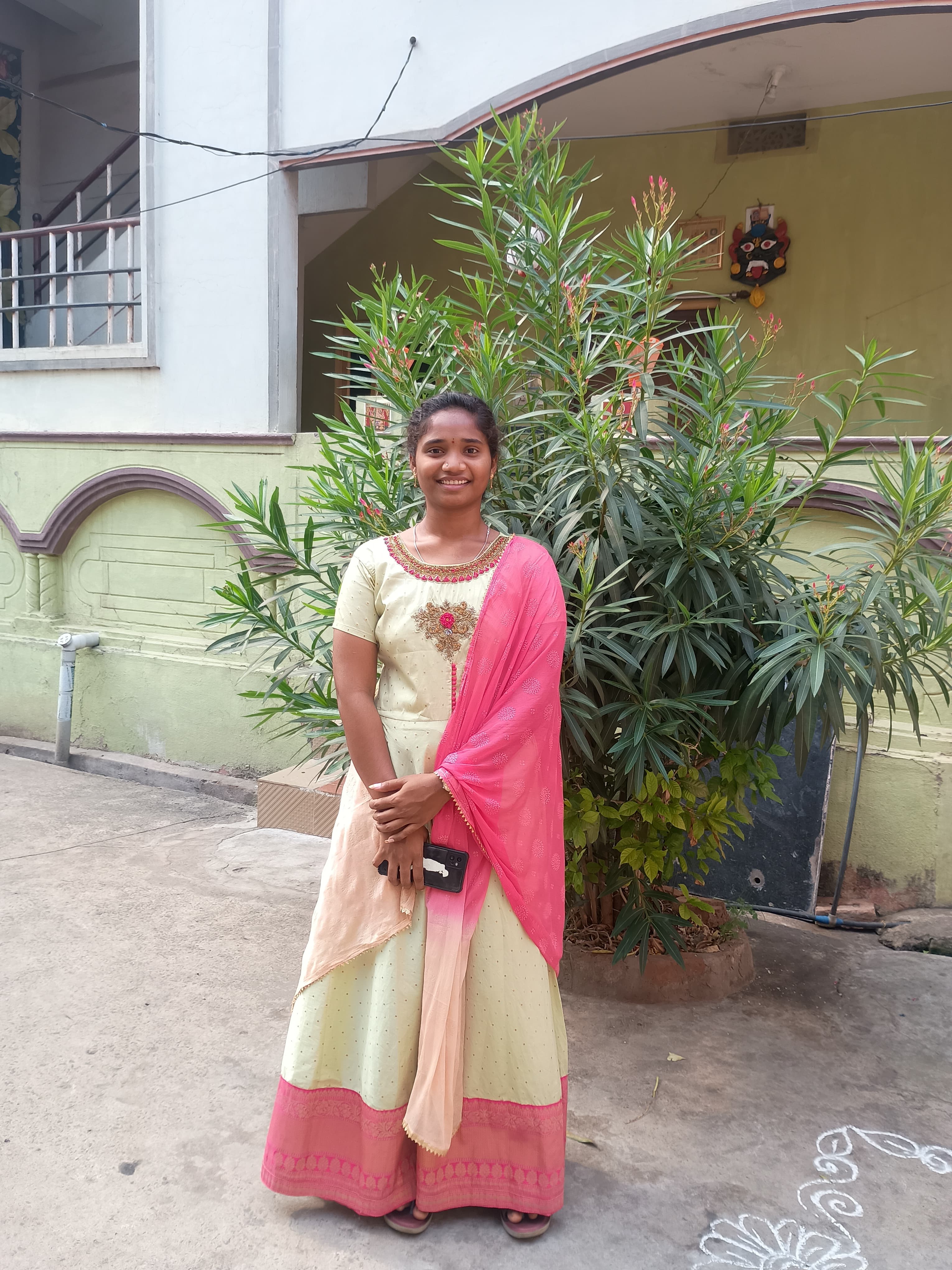 Sravani Pindi