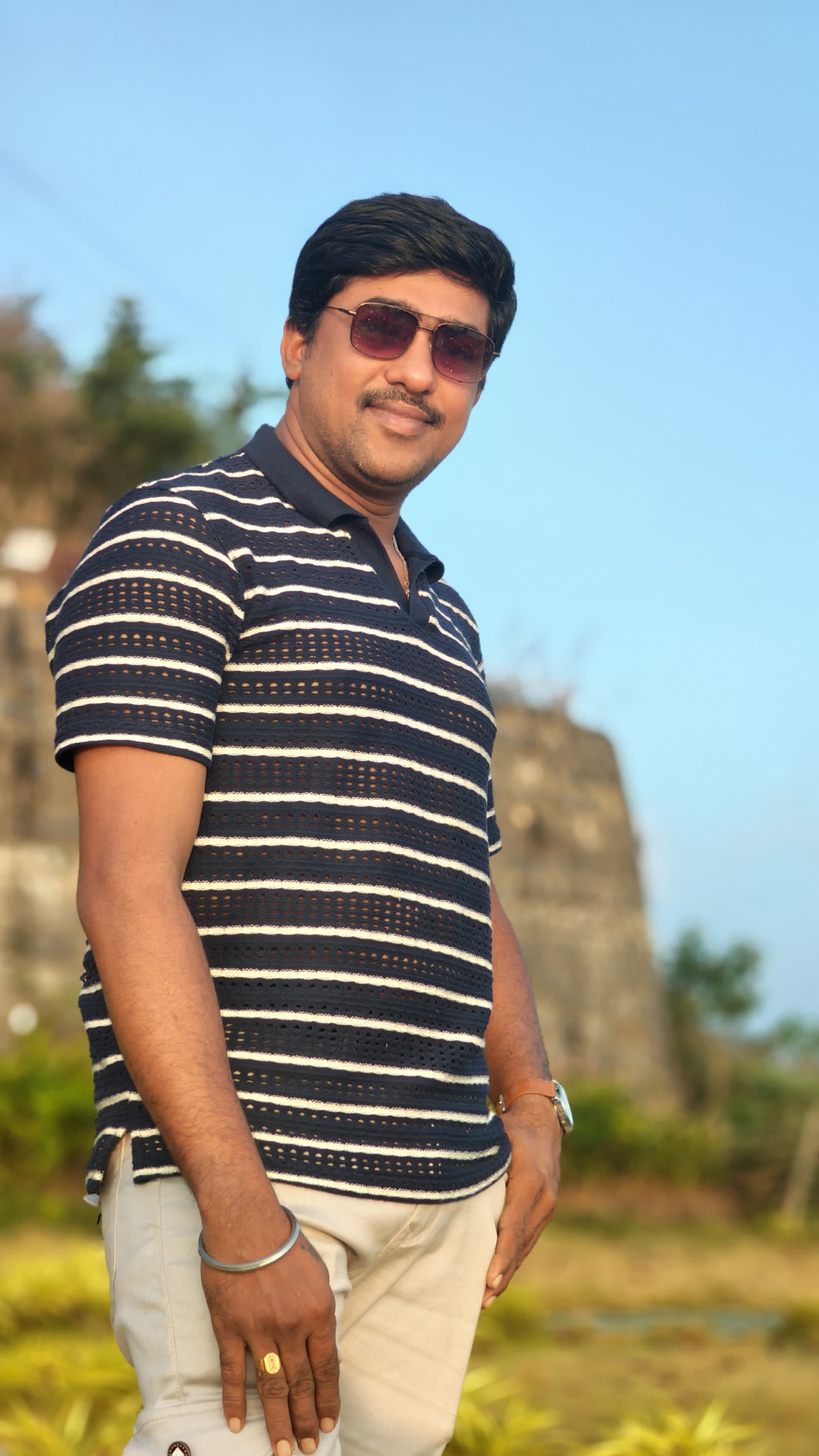 Baggam N S M Patnaik