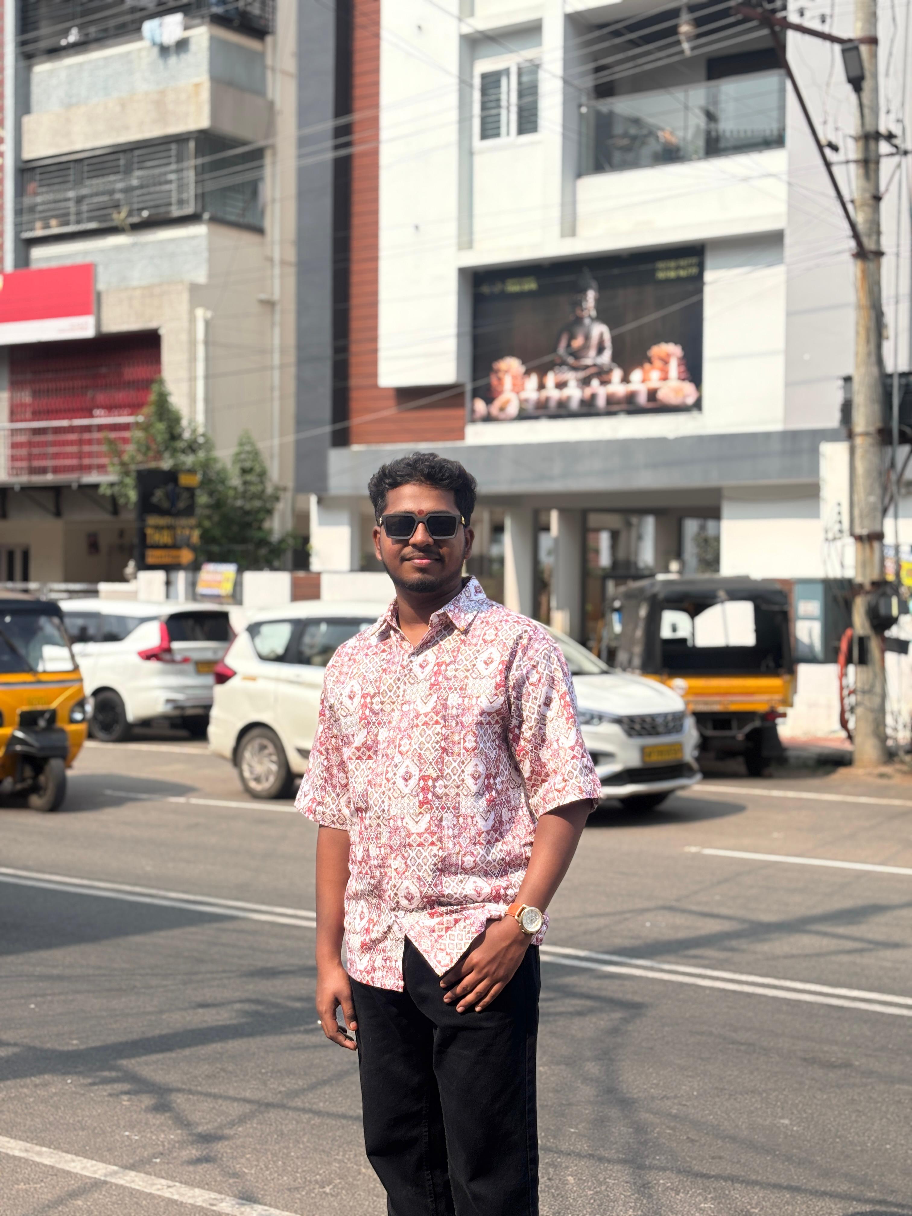 Shivakesav reddy Yempada