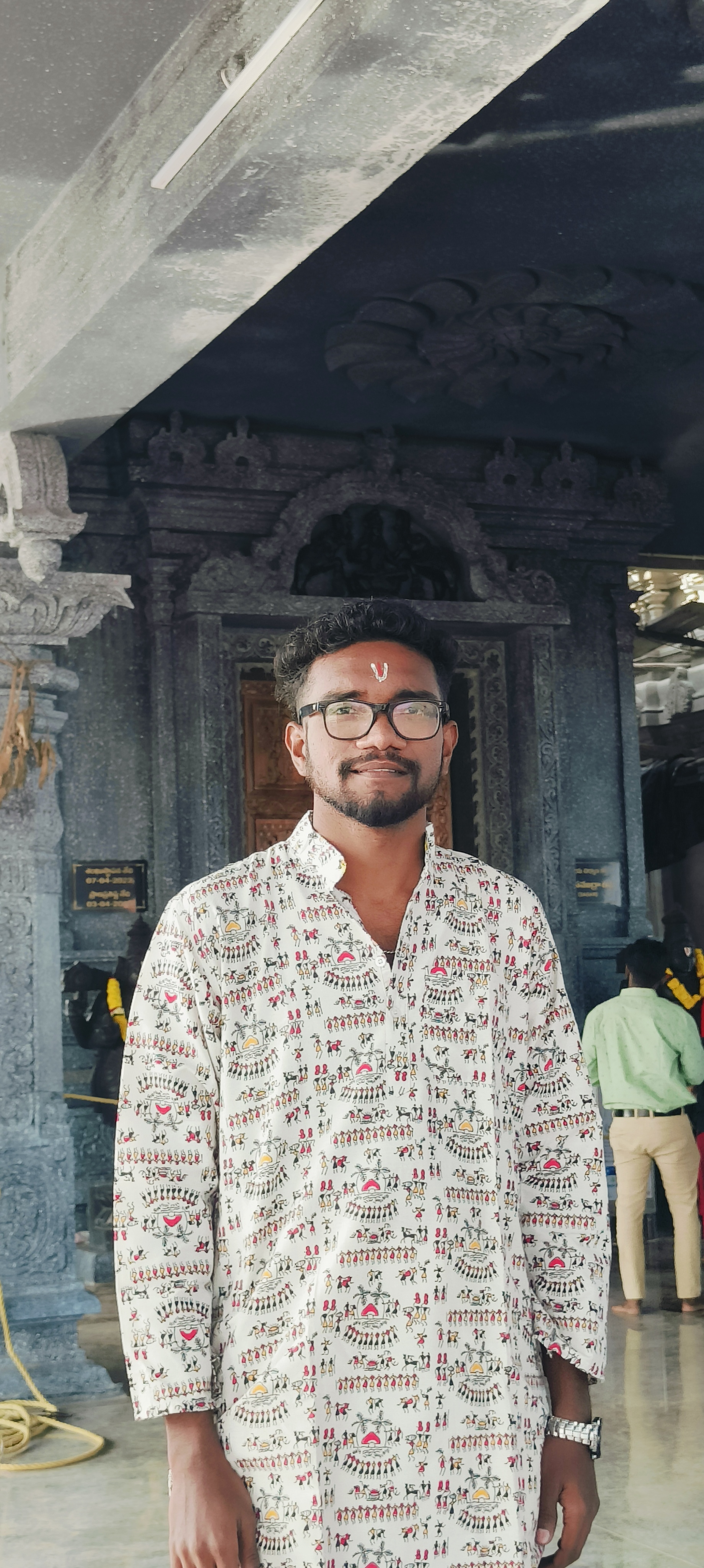 Hemanth manikanta Karanam