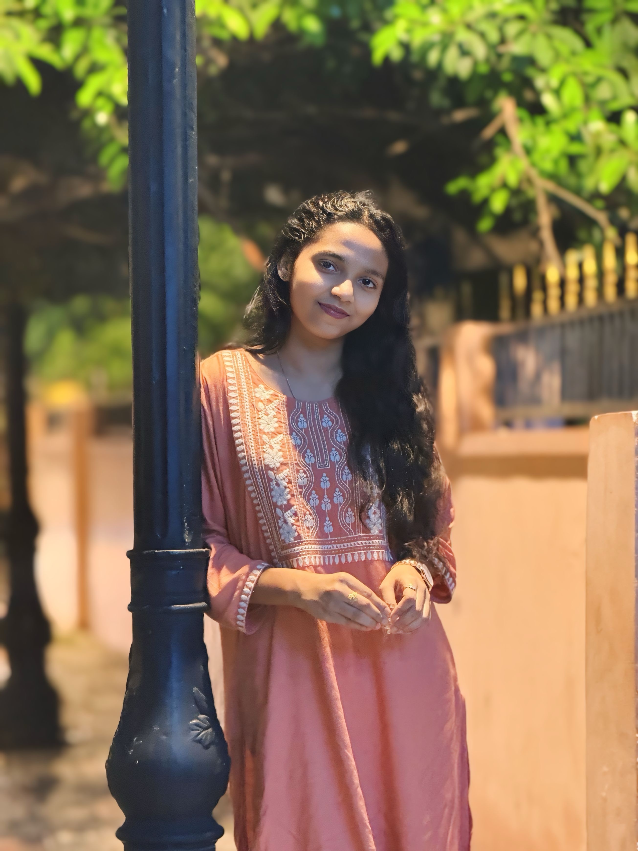 Barisingi Thanmayee