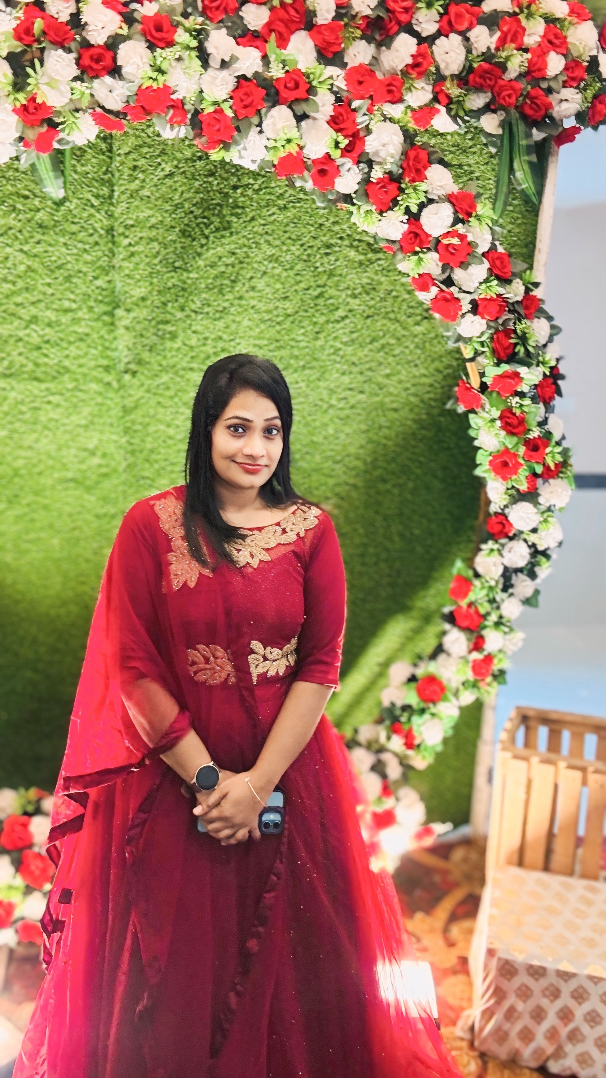 Sirisha tuluri