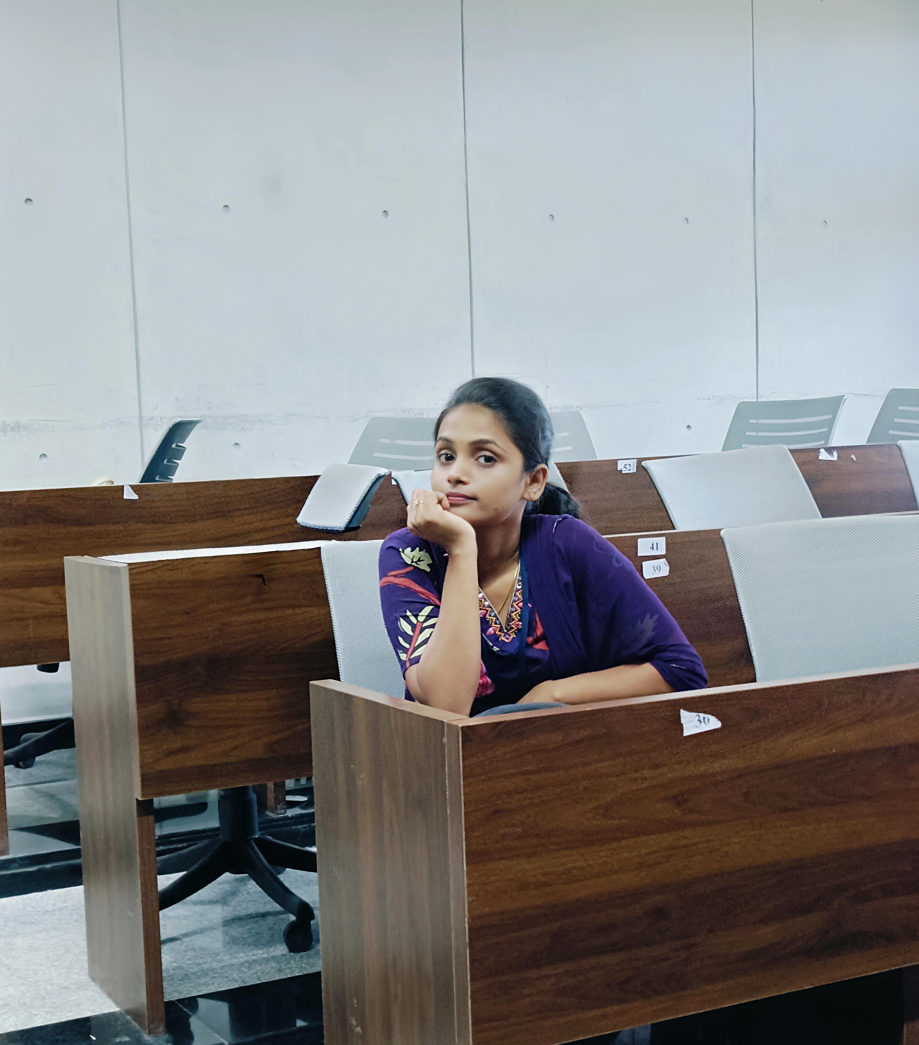 Tejaswini Pericharla