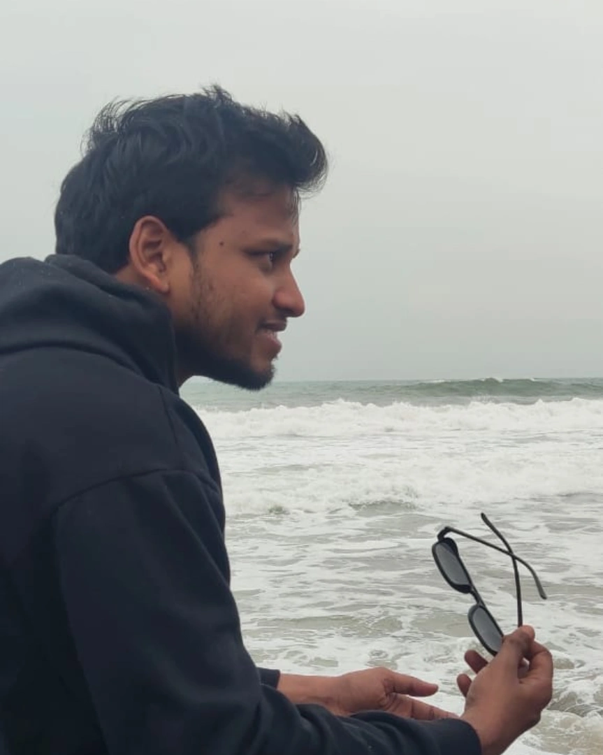 Kalisetty Mehar manoj