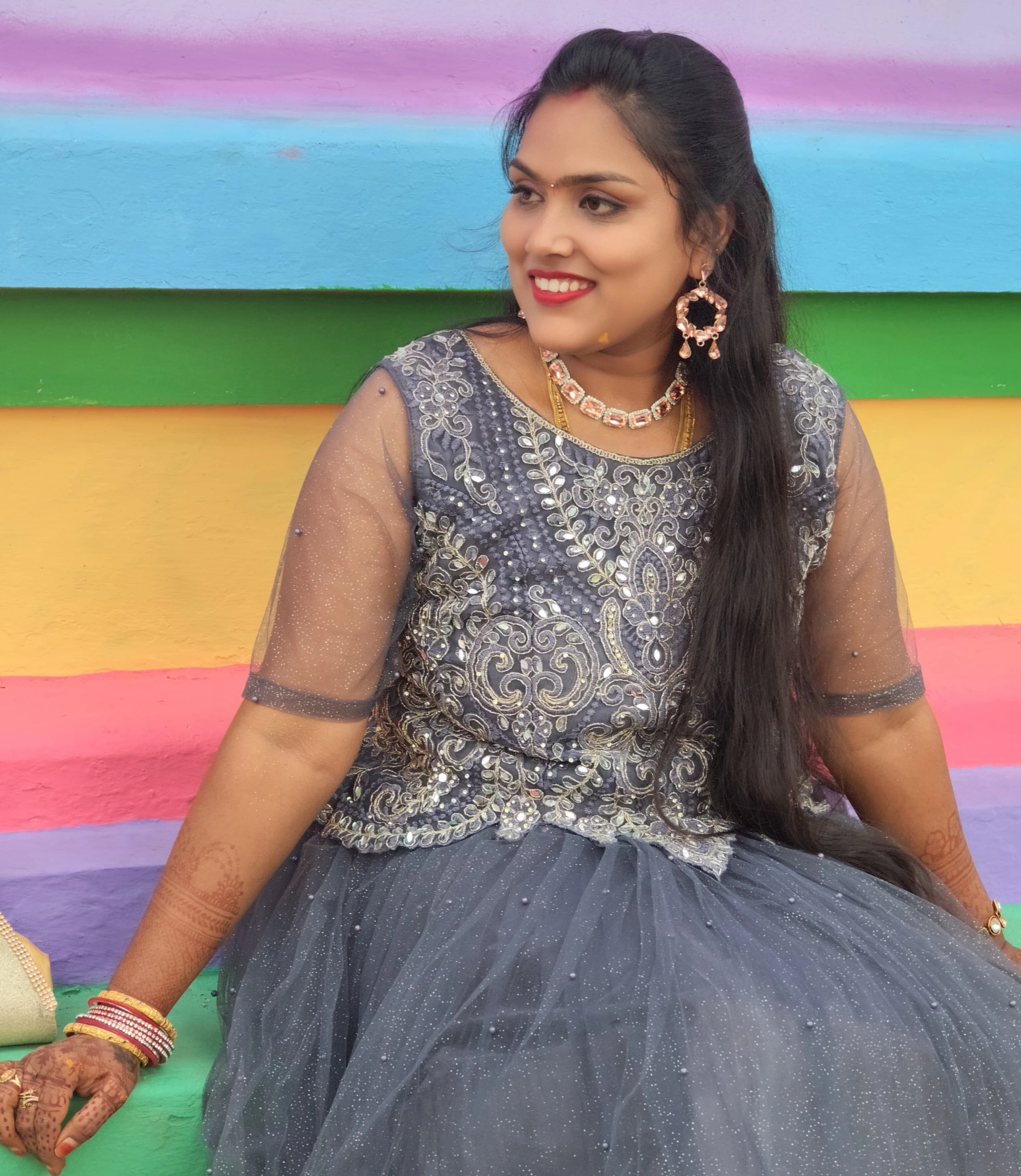B Triveni Patnaik
