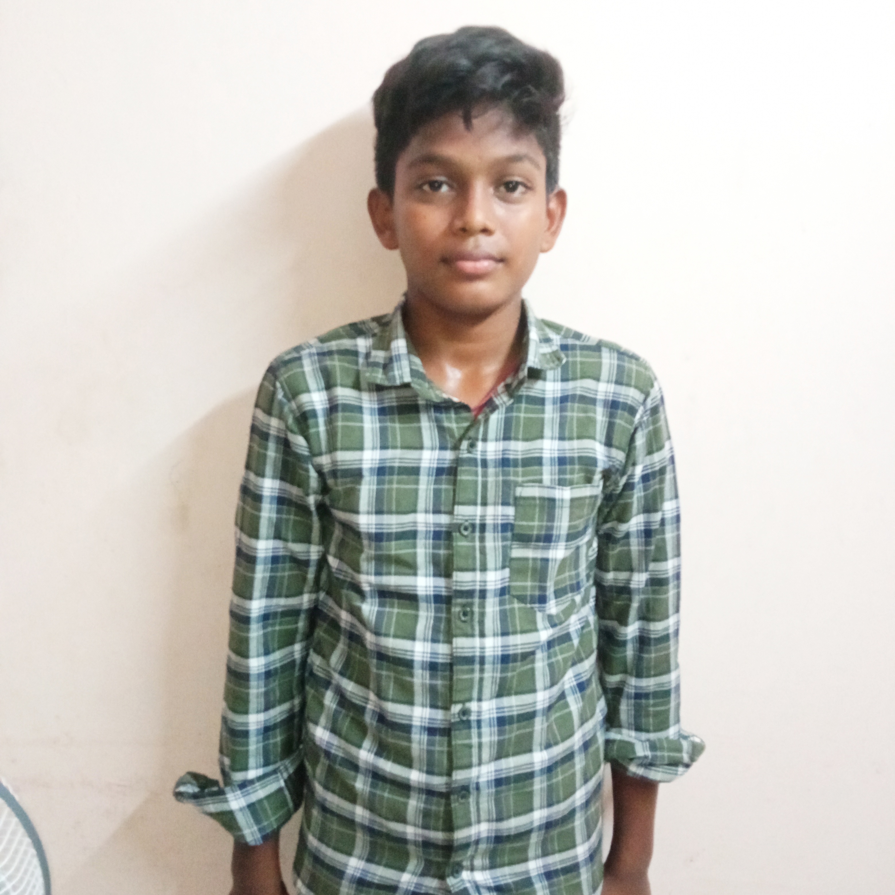 Siripurapu S jaswanth