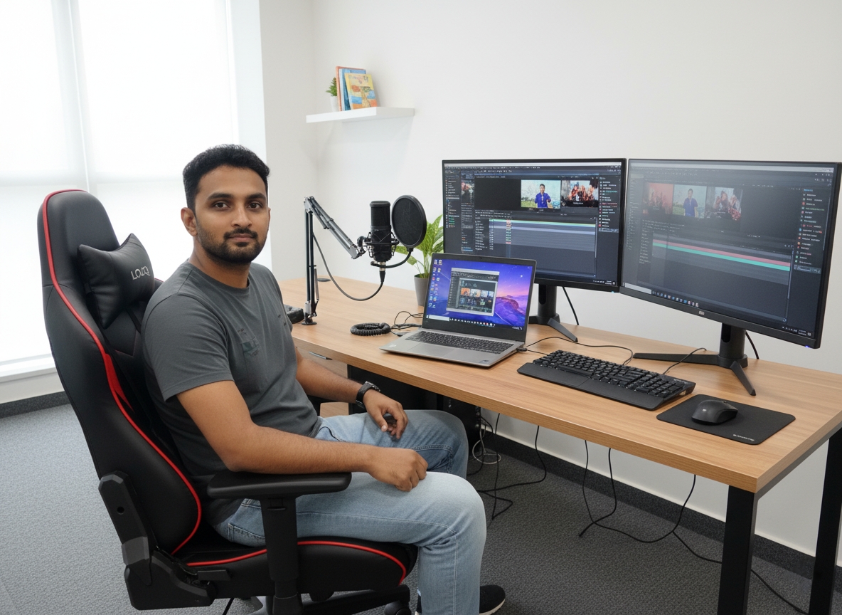 Bodanki Pradeep Kumar