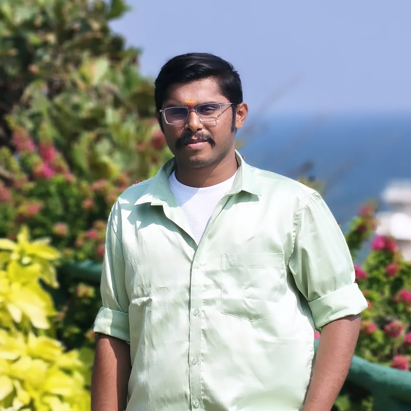 Nrusimhadevara Sricharan