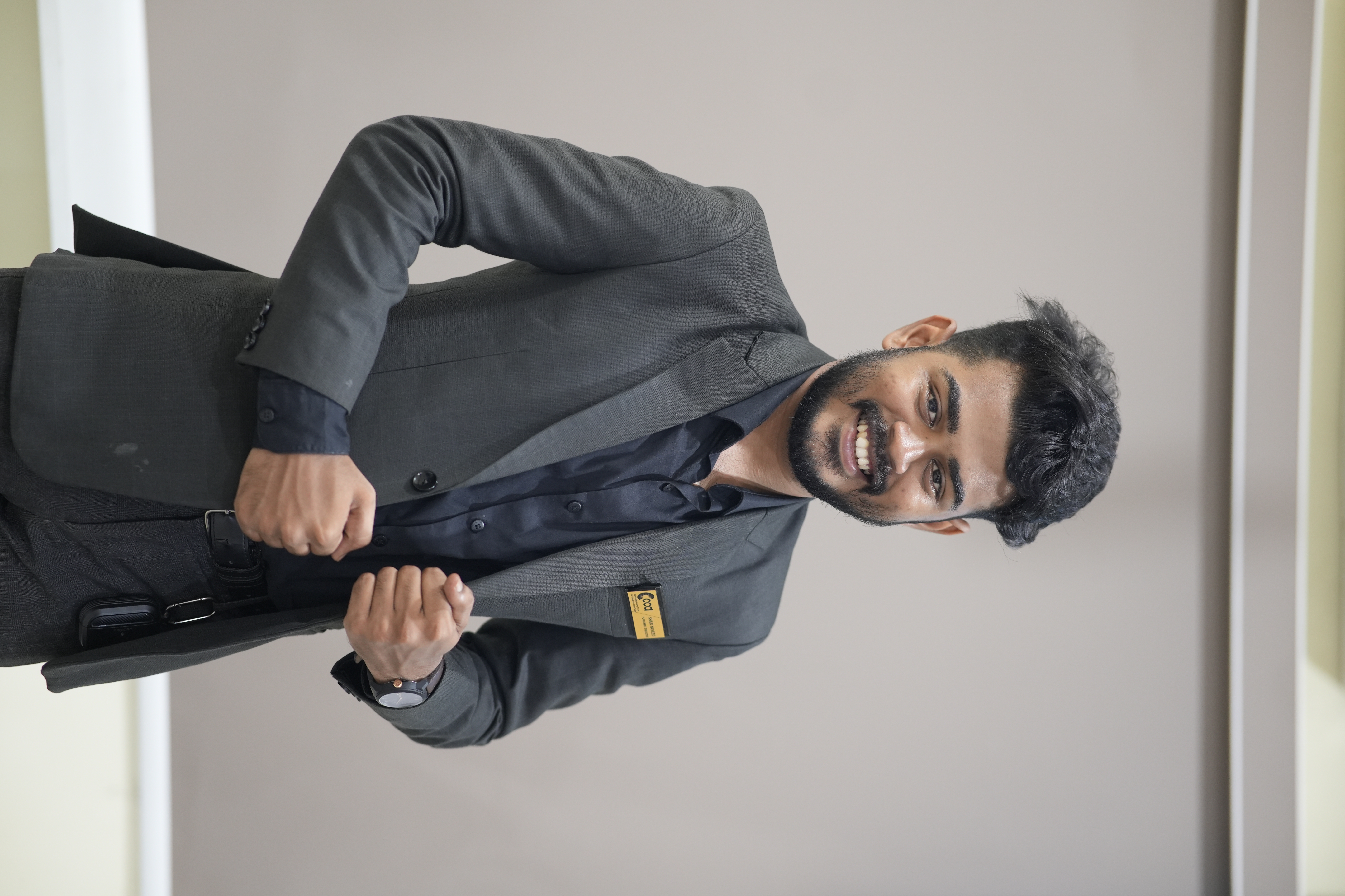 Naveed Shaik