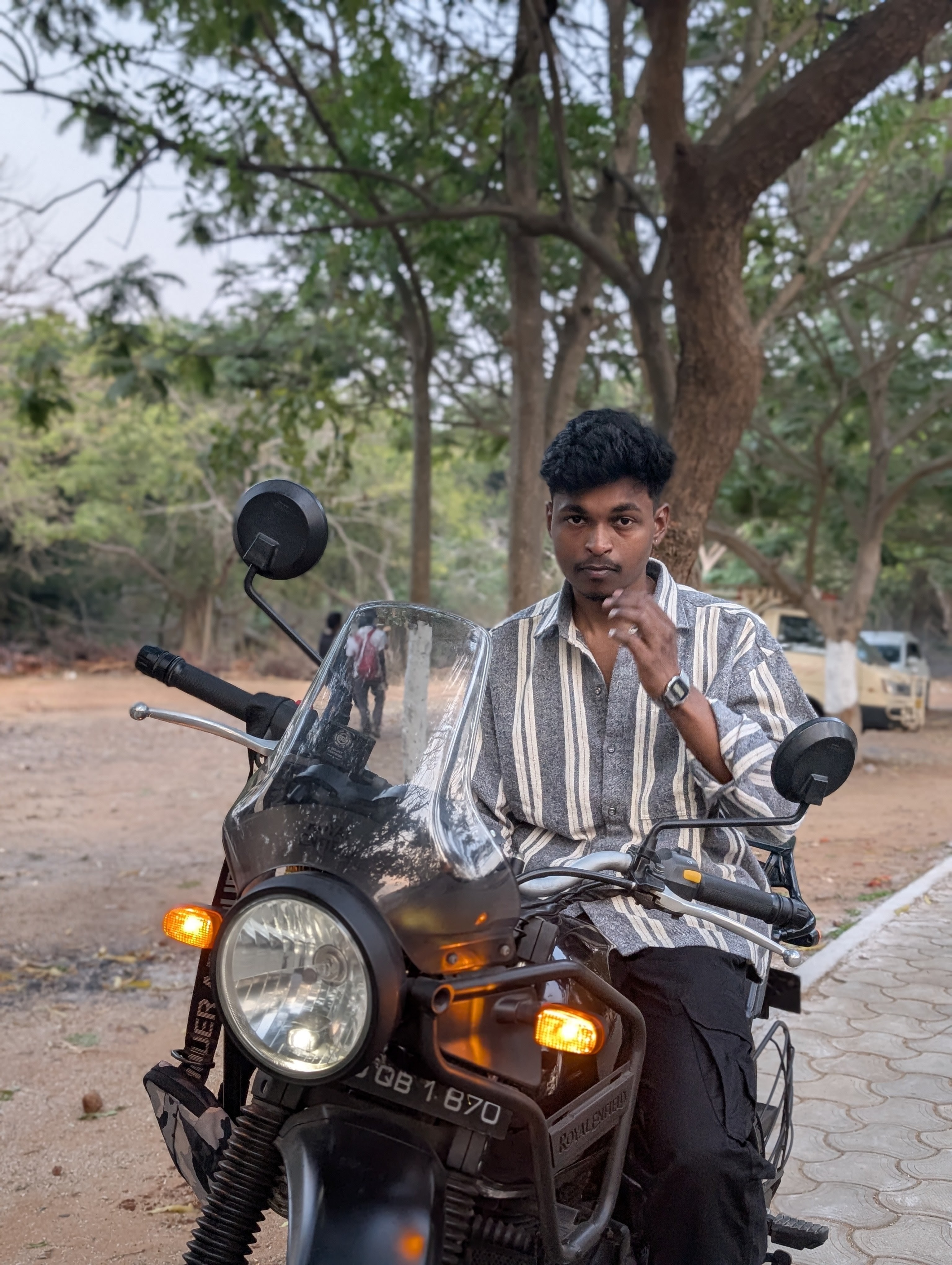 Mandavilli Sai Ankith