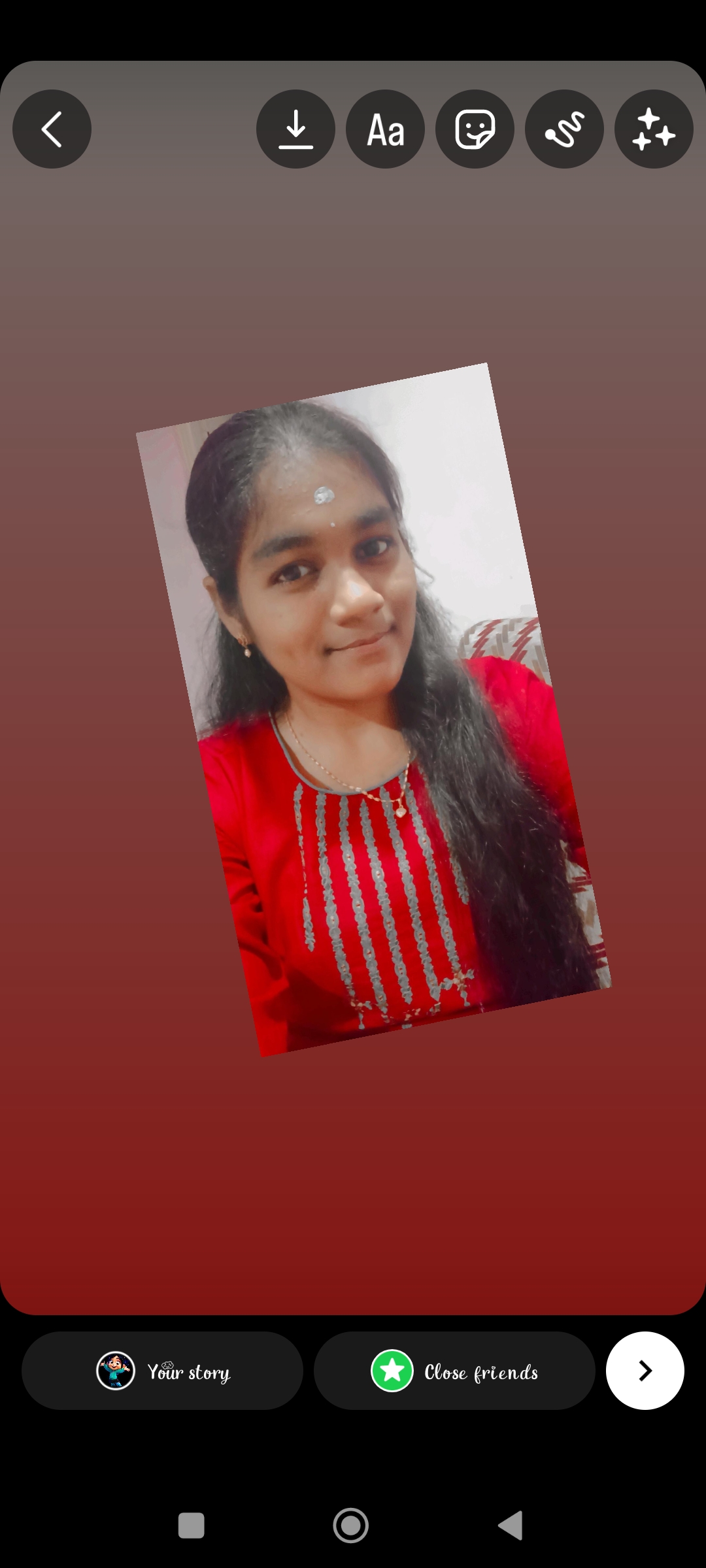 Sri Lakshmi Sanjana Kavala