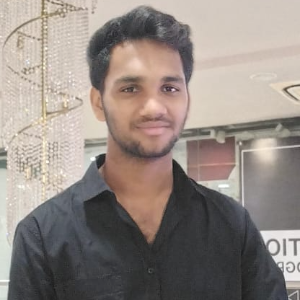 Nangireddy Lathish Kumar