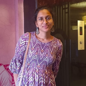 Vyshnavi Varma Mudunuri