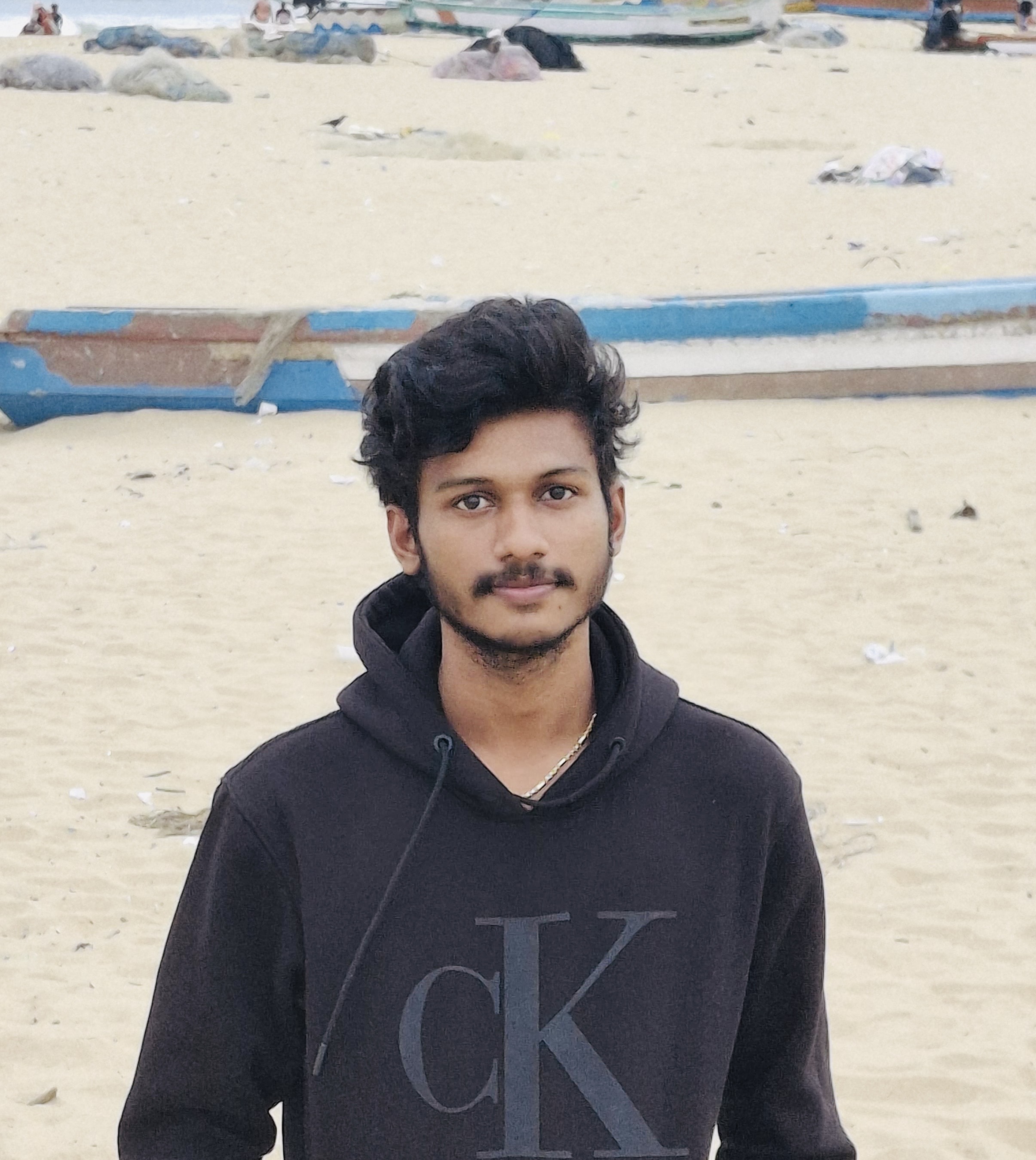 Andhavarapu Karthik