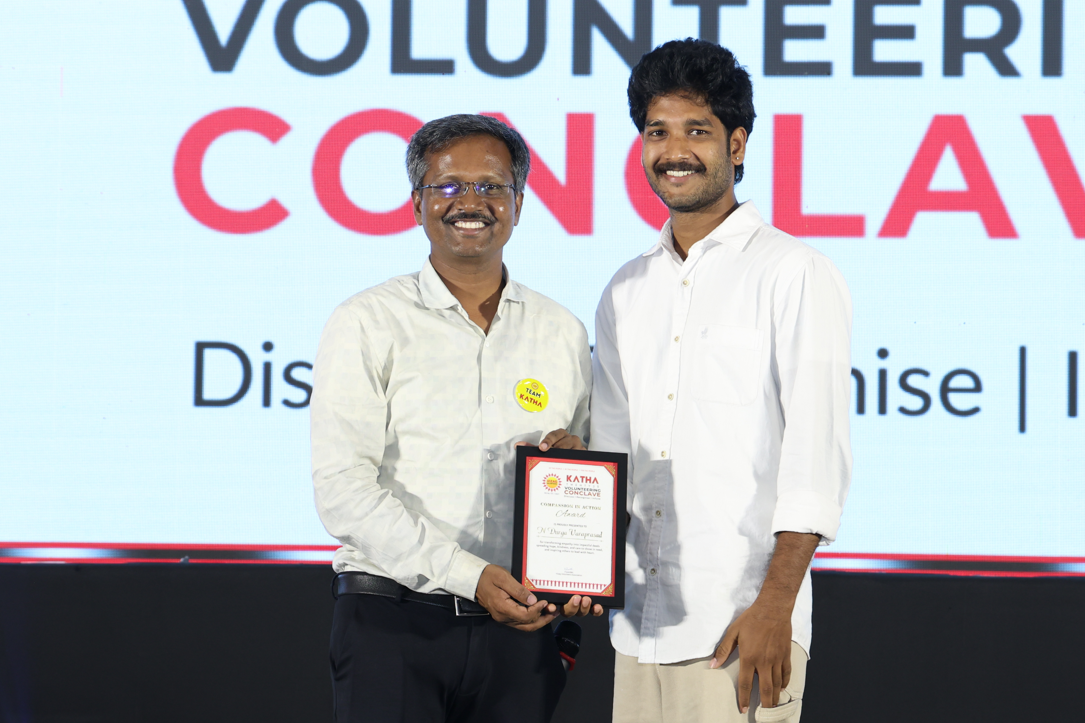 Nadupuri DURGA VARAPRASAD