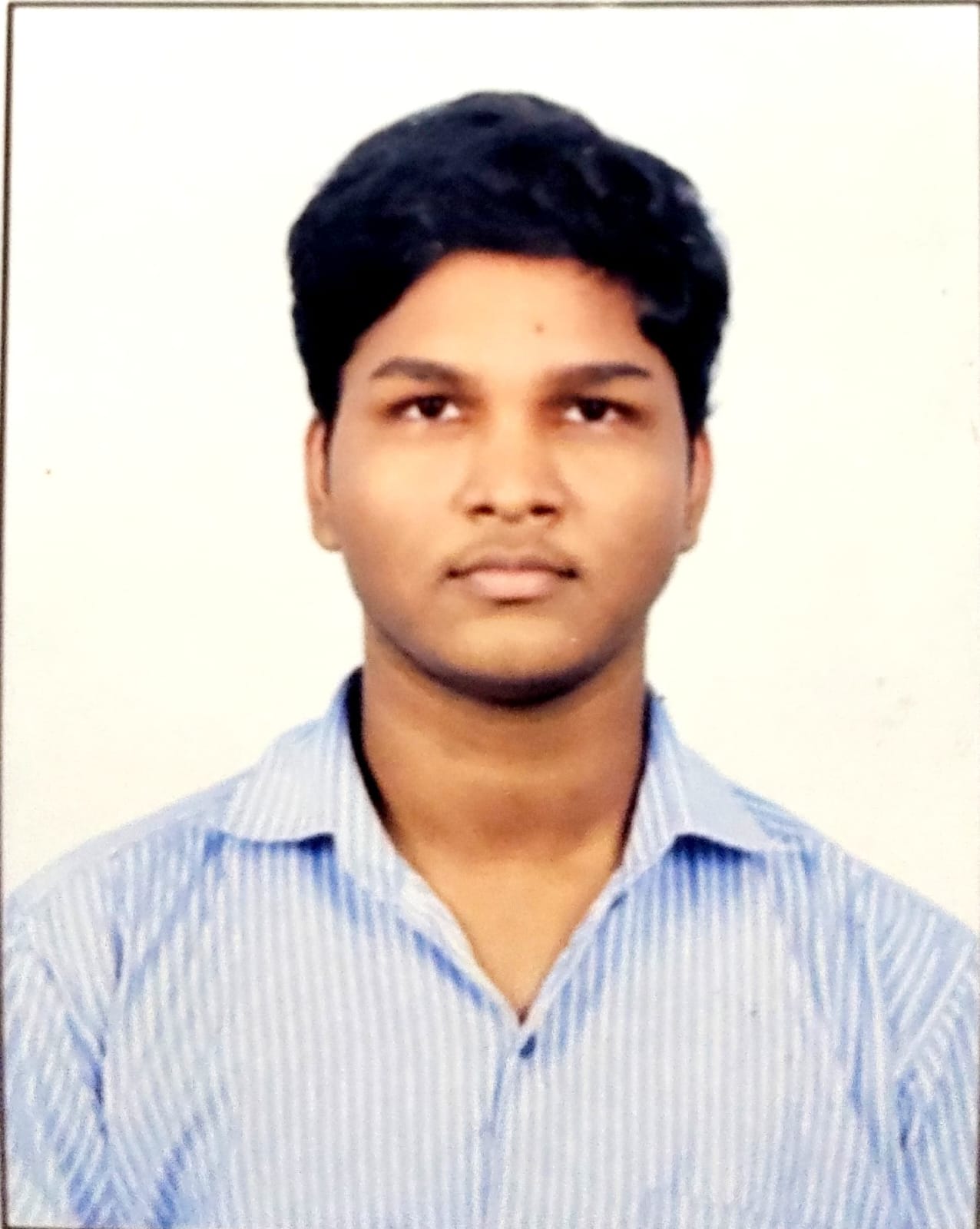 Lakshmi Saran Polisetti