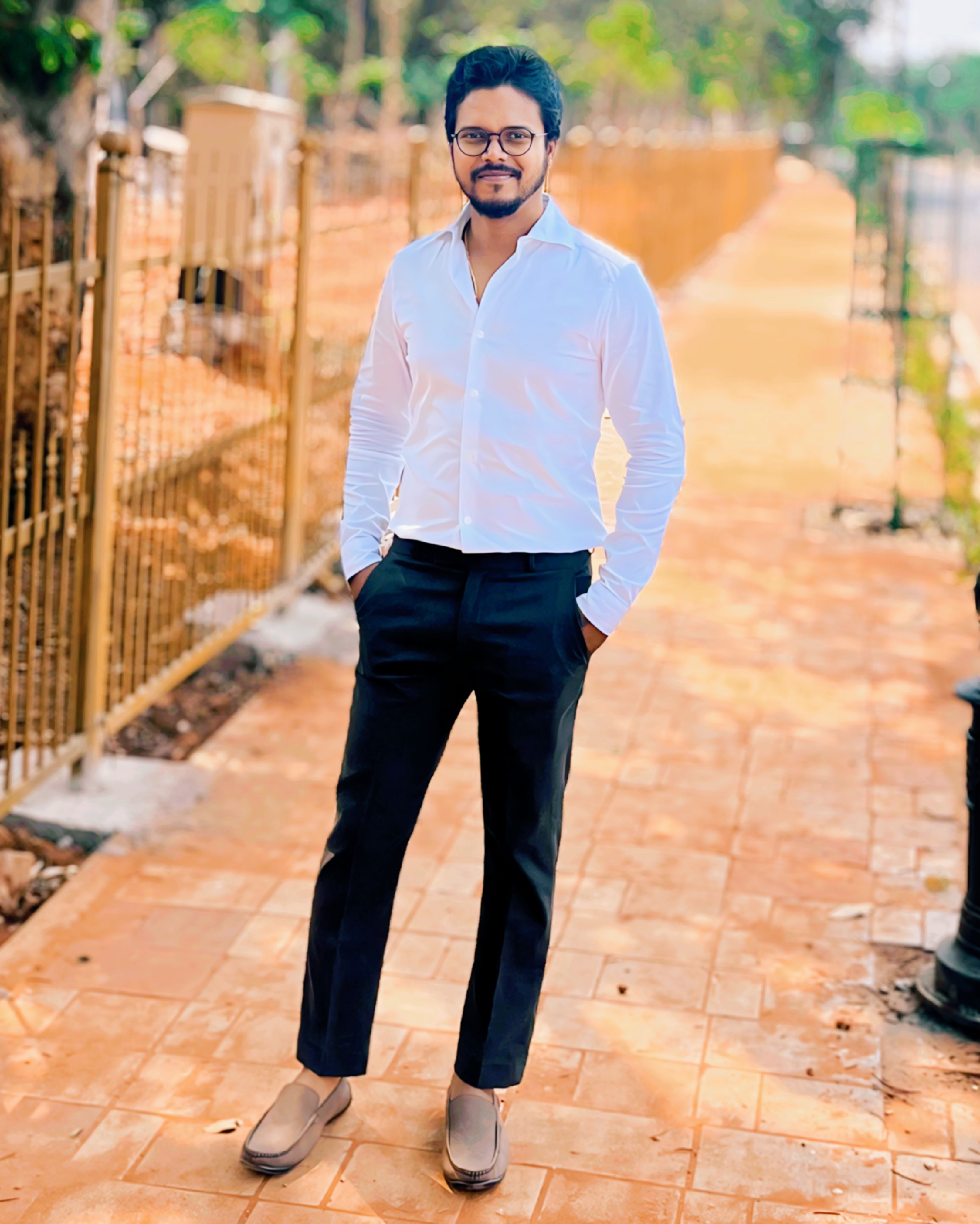 Ashwin Reddy